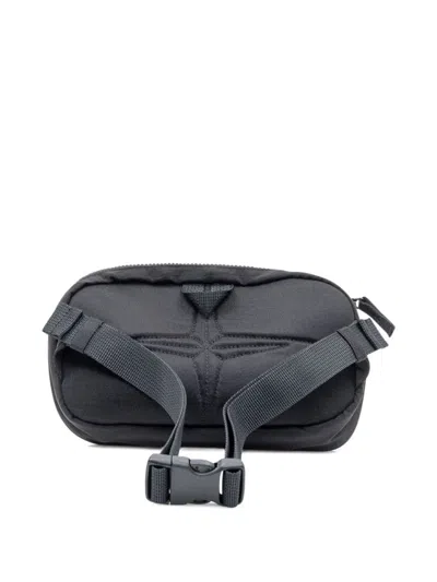 Stone Island Nylon Metal In Econyl Backpack With Pockets And Padded Straps In Pattern
