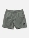 Stone Island Compass-patch Swim Shorts