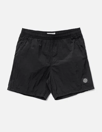 STONE ISLAND NYLON METAL IN ECONYL® SWIM SHORTS