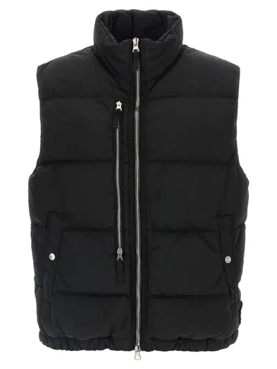 STONE ISLAND STONE ISLAND NYLON METAL VEST