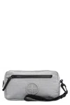 Stone Island Nylon Pouch With Logo