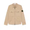 Stone Island Compass-badge Shirt Jacket