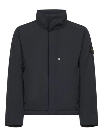 STONE ISLAND STONE ISLAND NYLON SHORT WINDBREAKER