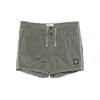 Stone Island Compass Patch Swim Shorts