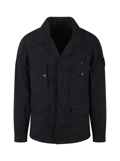 Stone Island Nylon Smerigliato Ghost Piece Jacket