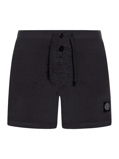 STONE ISLAND NYLON SWIMSHORTS