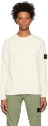 Stone Island Carhartt Wip Black Cotton Standard Crew Neck T-shirt In Yellow