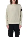 Stone Island Old Effect Sweatshirt