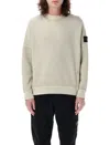 Stone Island Old Effect Sweatshirt