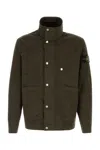 Stone Island 4100044 Mil-spec Stretch Ripstop-tc In Multi