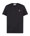 Stone Island Topwear In Black