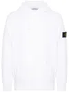 Stone Island Hoodie In White