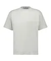Stone Island Organic Cotton Jersey T-shirt