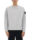 Stone Island Compass Badge Sweatshirt
