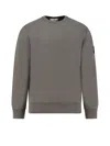 Stone Island Organic Cotton Sweatshirt