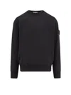 Stone Island Vanisé Brushed Heavy Cotton Sweatshirt