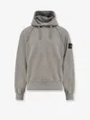 Stone Island Sweaters In Gray