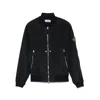 Stone Island Nylon Metal Watro-tc Bomber Jacket In Multicolor