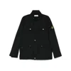 Stone Island Compass-badge Jacket In Multicolor