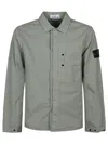 Stone Island Compass-badge Overshirt