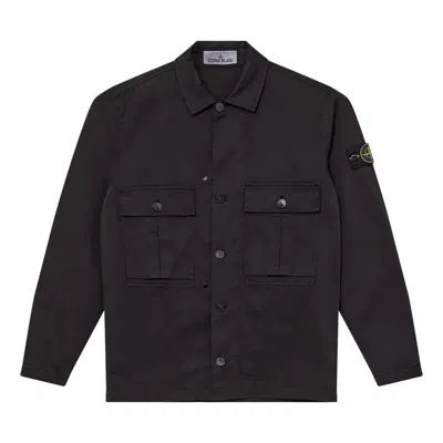 Stone Island Overshirt 'black'