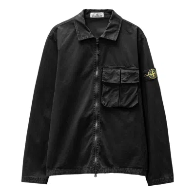 Stone Island Overshirt 'black'