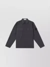 Stone Island 1200013 Supima Cotton Canvas Non-aqueous Dyeing Technology