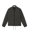 Stone Island Packable Jacket In High Performance Fabri1c In Leaden