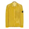 Stone Island Packable Overshirt 'yellow'