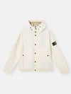 Stone Island 4100044 Mil-spec Stretch Ripstop-tc In Gold