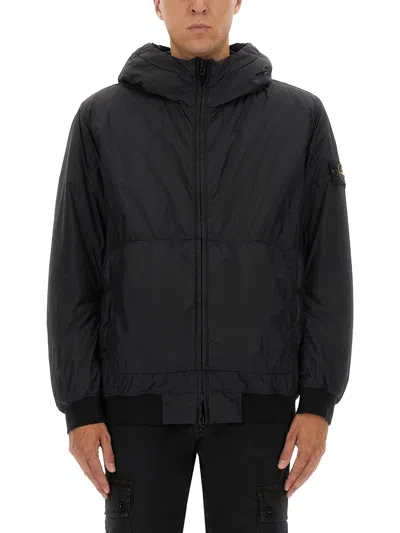 STONE ISLAND PADDED JACKET