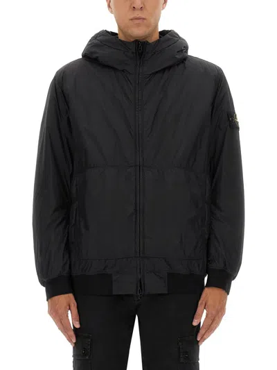 STONE ISLAND STONE ISLAND PADDED JACKET