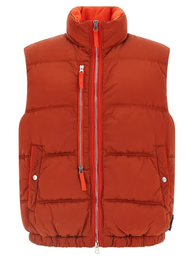 STONE ISLAND PADDED VEST