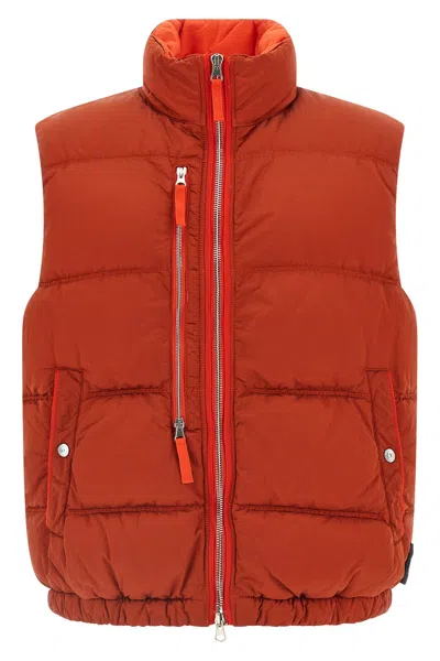 STONE ISLAND PADDED VEST