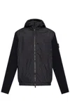 Stone Island Coats Blue In Bleu