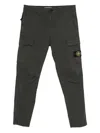 Stone Island Pant Regular Tapered Clothing In Gray