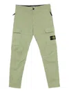 Stone Island Pant Regular Tapered Clothing In Green
