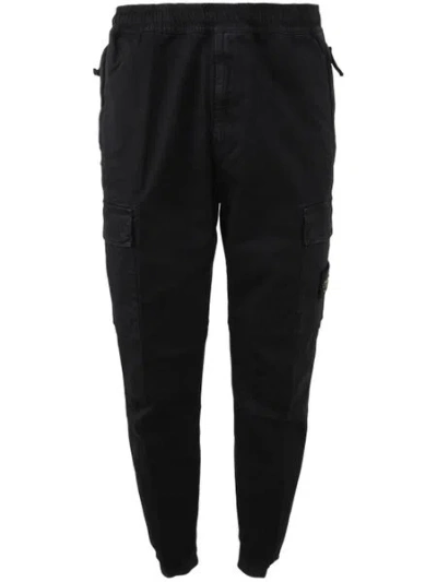 Stone Island Pantalon In Gold