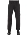 Stone Island Compass-patch Track Pants