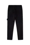Stone Island Pantalone In Navyblue