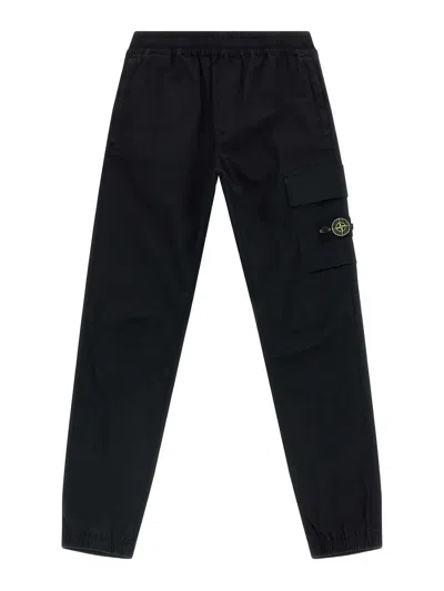 STONE ISLAND PANTALONE REGULAR TAPERED