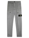 STONE ISLAND STONE ISLAND PANTALONE TASCONATO