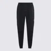 Stone Island Cargo Utility Trousers Elastic Waistband In Blue
