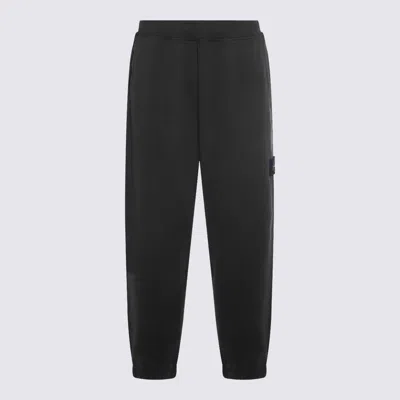 STONE ISLAND STONE ISLAND PANTALONI NERO
