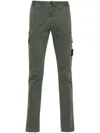 Stone Island Pants  Men Color Green In 0159