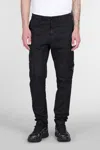 Stone Island Pants  Men Color Black In Schwarz