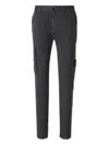 Stone Island Compass Label Trousers