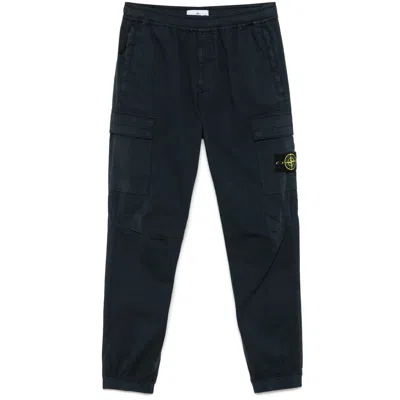 STONE ISLAND STONE ISLAND PANTS