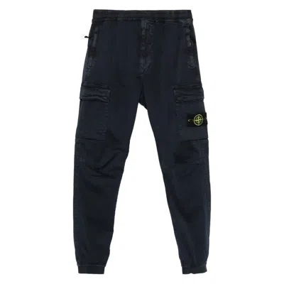 STONE ISLAND STONE ISLAND PANTS