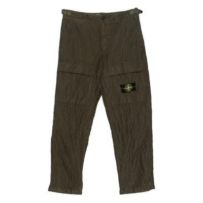 STONE ISLAND STONE ISLAND PANTS